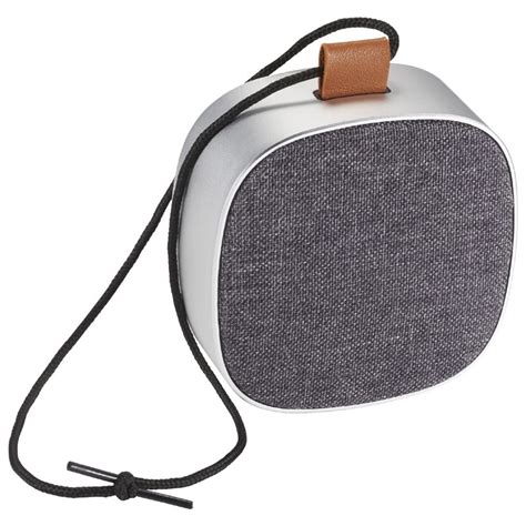 tahoe metal & fabric waterproof bluetooth speaker|Mountain Forge .